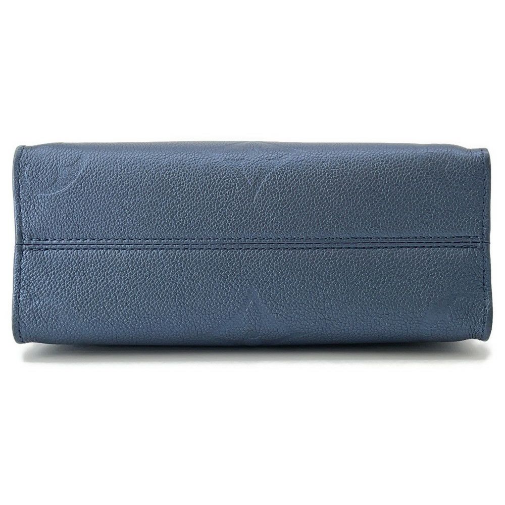 ルイヴィトン ハンドバッグ モノグラム・ジャイアント モノグラム・アンプラント オンザゴーPM M58956 2wayショルダー