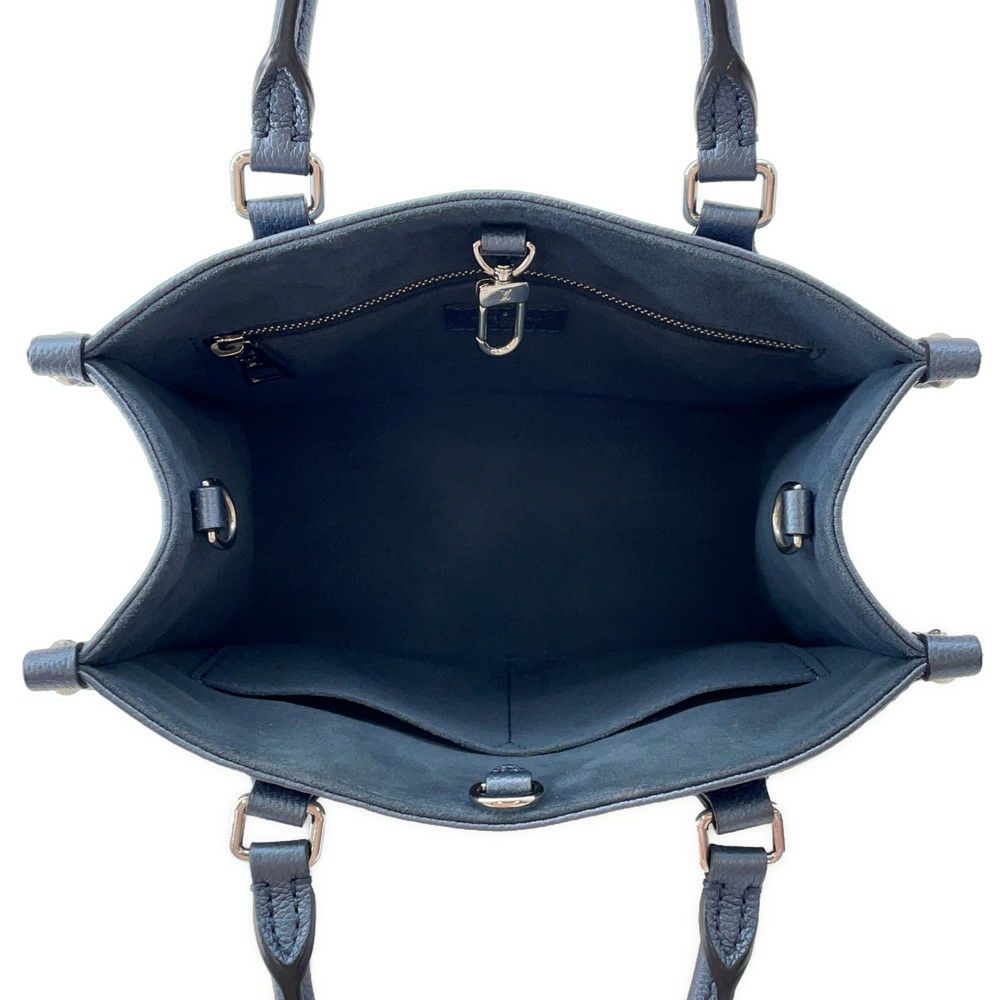 ルイヴィトン ハンドバッグ モノグラム・ジャイアント モノグラム・アンプラント オンザゴーPM M58956 2wayショルダー