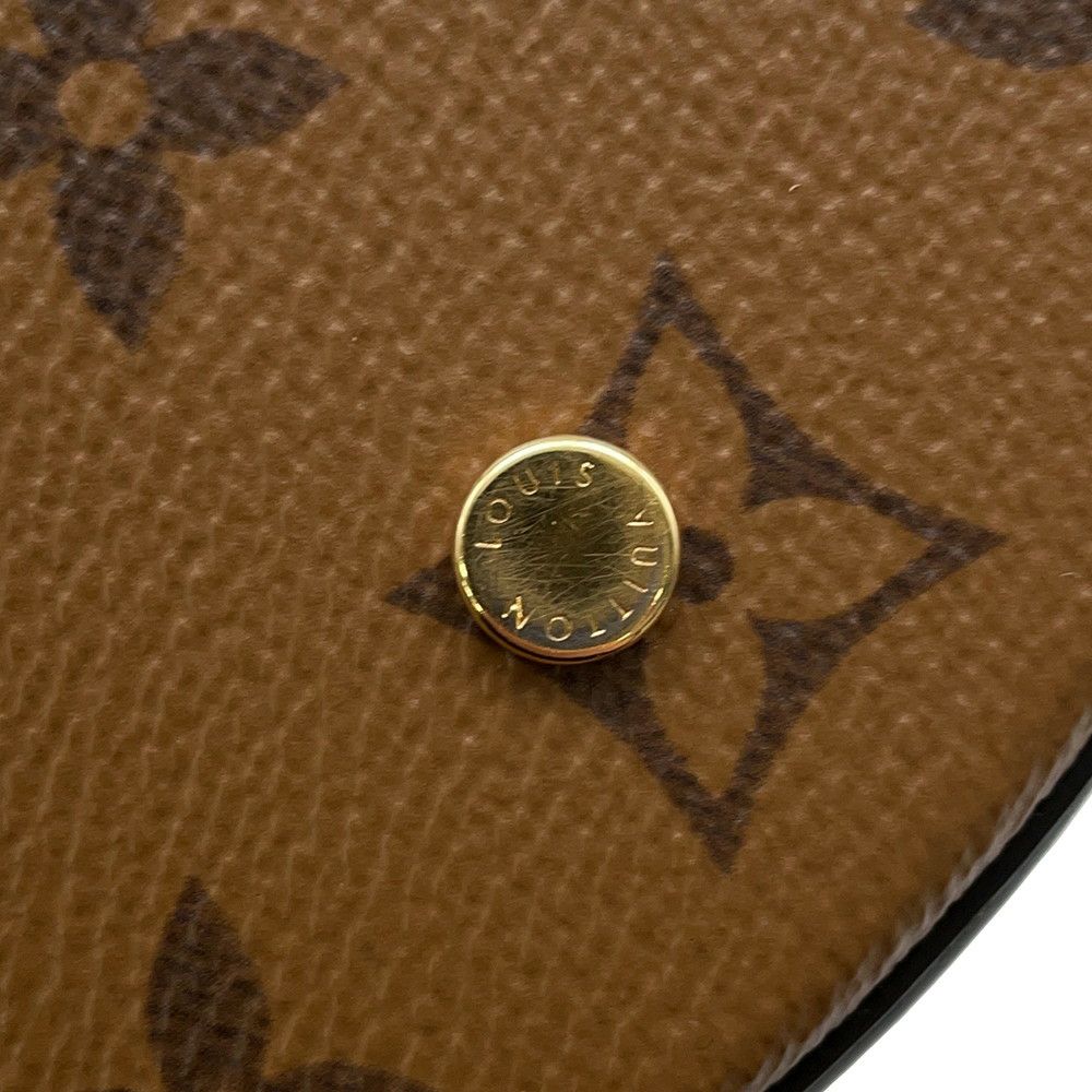 ルイヴィトン ハンドバッグ モノグラム・リバース カンヌ M43986 LOUIS VUITTON 2way バニティバッグ