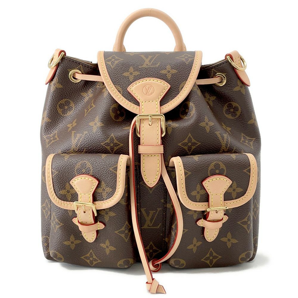 ルイヴィトン リュック モノグラム エクスキュルシオンPM M46932 LOUIS VUITTON チェーンバッグ