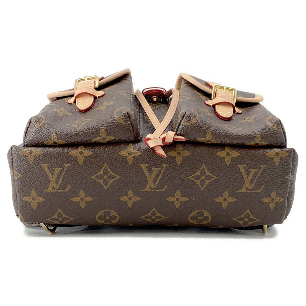 ルイヴィトン リュック モノグラム エクスキュルシオンPM M46932 LOUIS VUITTON チェーンバッグ