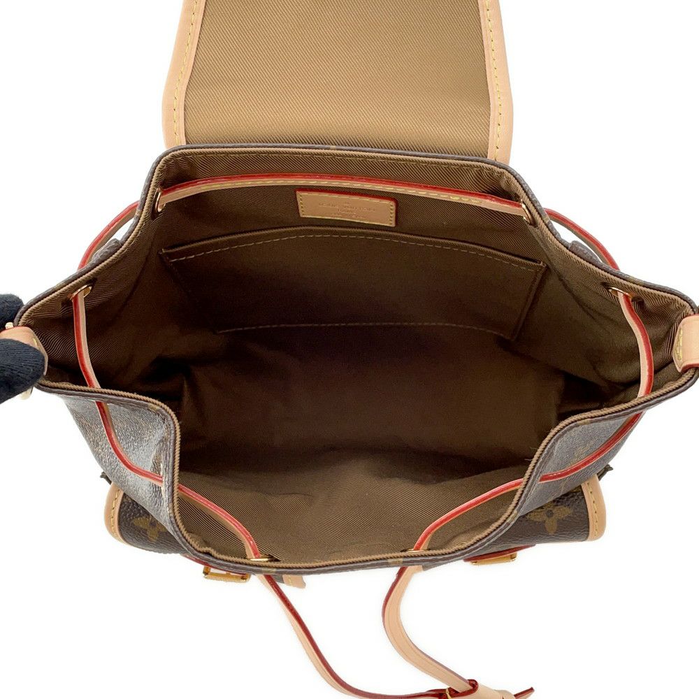 ルイヴィトン リュック モノグラム エクスキュルシオンPM M46932 LOUIS VUITTON チェーンバッグ