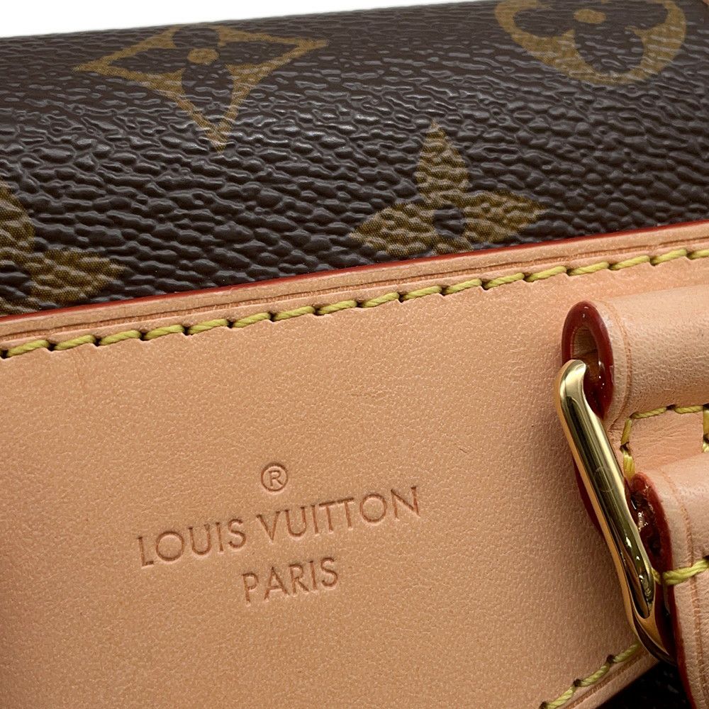 ルイヴィトン リュック モノグラム エクスキュルシオンPM M46932 LOUIS VUITTON チェーンバッグ