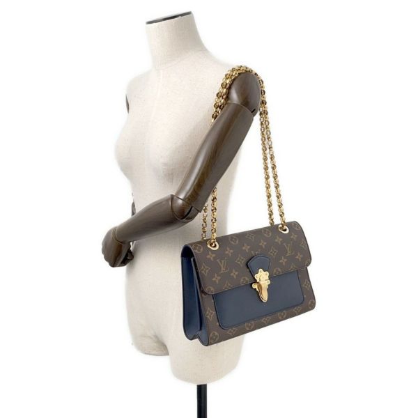 ルイヴィトン チェーンショルダーバッグ モノグラム ヴィクトワール M44038 LOUIS VUITTON バッグ
