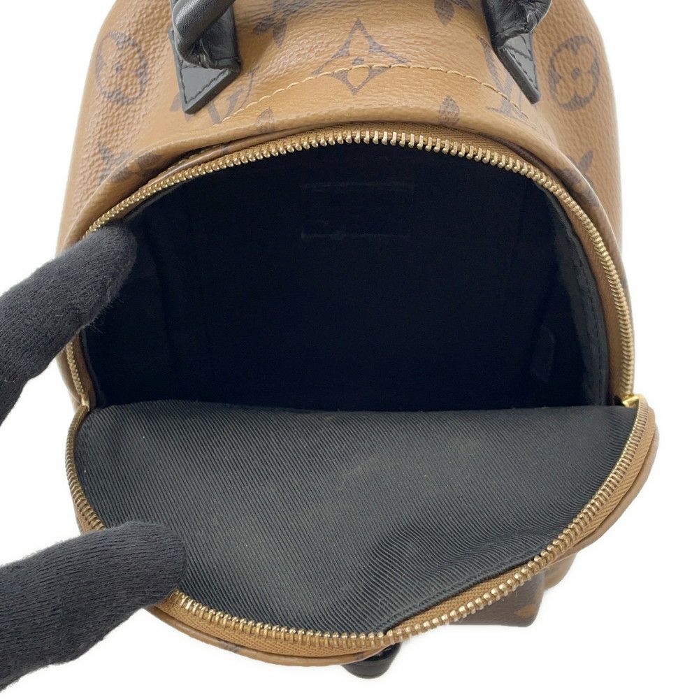 イヴィトン リュック モノグラム・リバース パームスプリングス バックパックMINI M44872 ミニバッグ