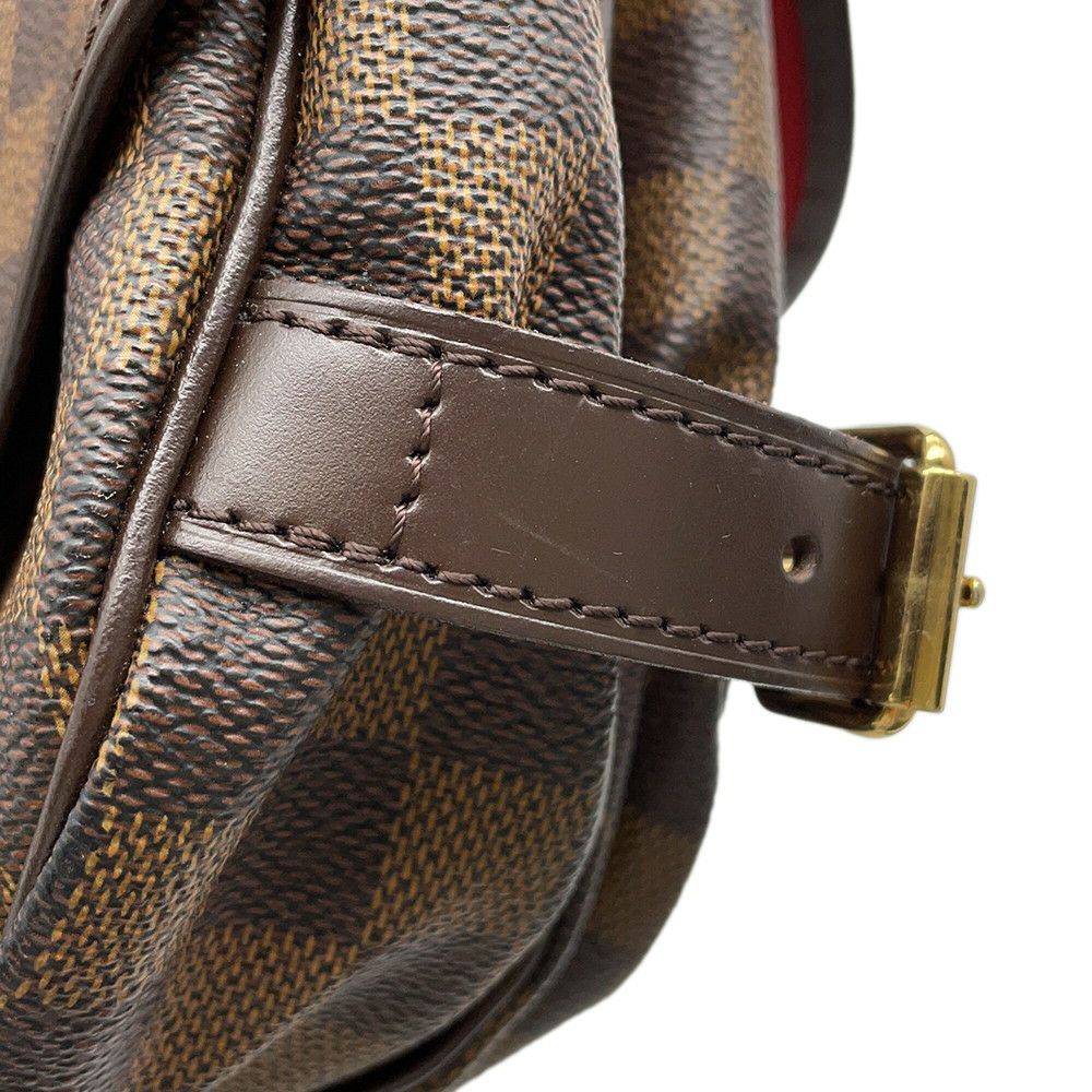 ルイヴィトン ショルダーバッグ ダミエ・エベヌ ソミュール30 SPO N48081 LOUIS VUITTON ヴィトン スペシャルオーダー