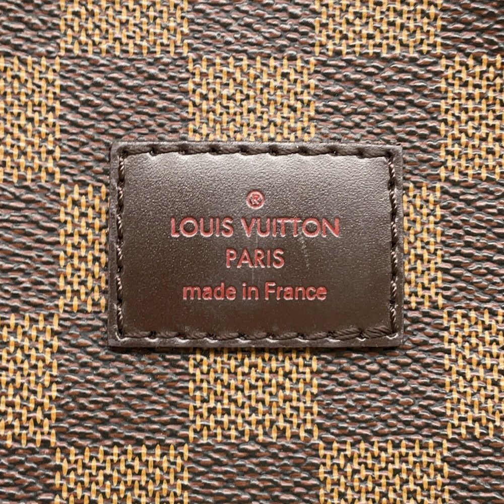 ルイヴィトン ショルダーバッグ ダミエ・エベヌ ソミュール30 SPO N48081 LOUIS VUITTON ヴィトン スペシャルオーダー