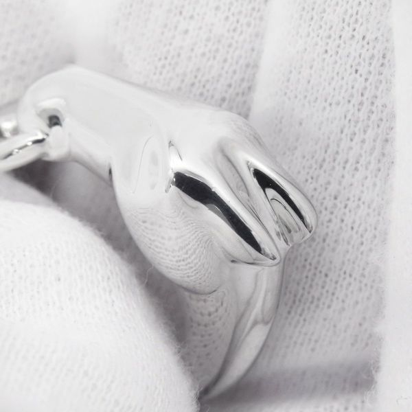 エルメス リング ギャロップ SV925シルバー リングサイズ58 HERMES アクセサリー 指輪