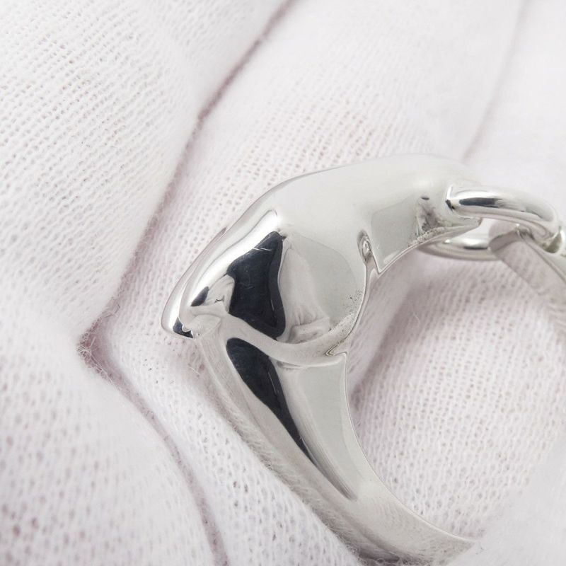 エルメス リング ギャロップ SV925シルバー リングサイズ58 HERMES アクセサリー 指輪