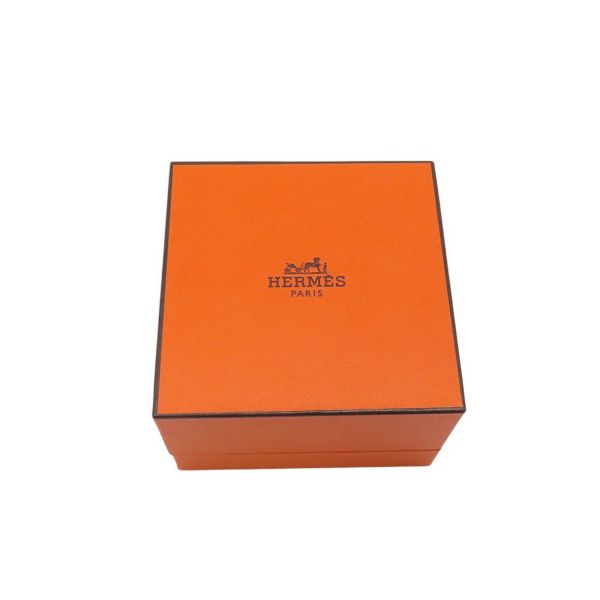 エルメス リング シェーヌダンクル24 ダブルリング TGM SV925 リングサイズ53 HERMES 指輪 ジュエリー