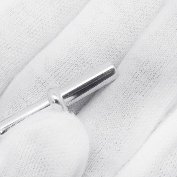 エルメス ネックレス シェーヌダンクル ファランドール サイズ120 SV925シルバー HERMES ジュエリー