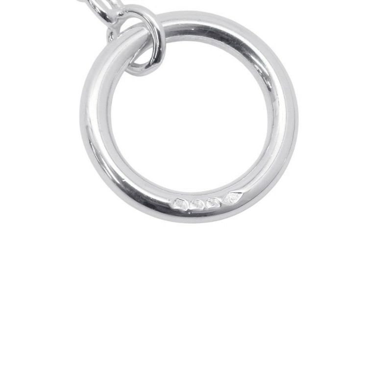 エルメス ネックレス シェーヌダンクル ファランドール サイズ120 SV925シルバー HERMES ジュエリー