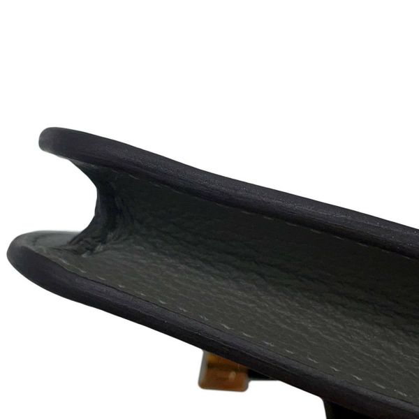 エルメス 財布 コンスタンス スリム グリメイヤー/ゴールド金具 エバーカラー W刻印 財布