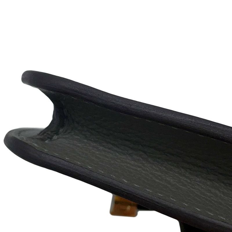 エルメス 財布 コンスタンス スリム グリメイヤー/ゴールド金具 エバーカラー W刻印 財布