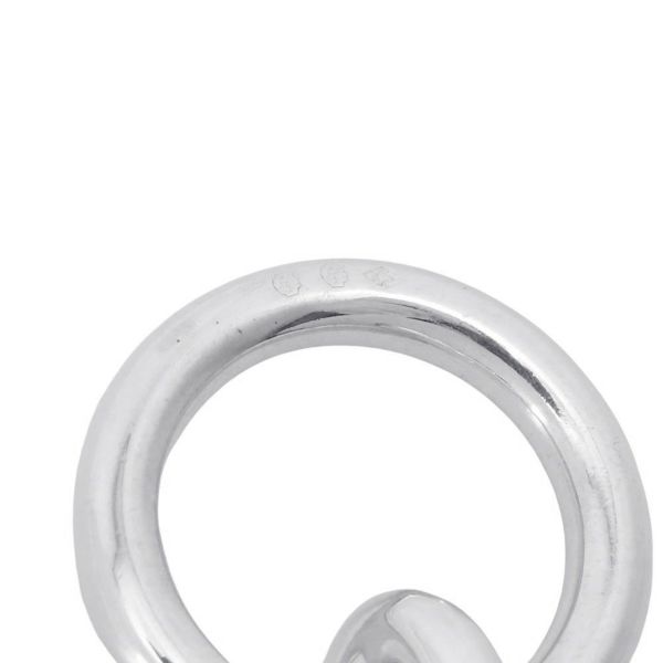 エルメス ブレスレット シェーヌダンクルGM 11コマ SV925シルバー HERMES ジュエリー