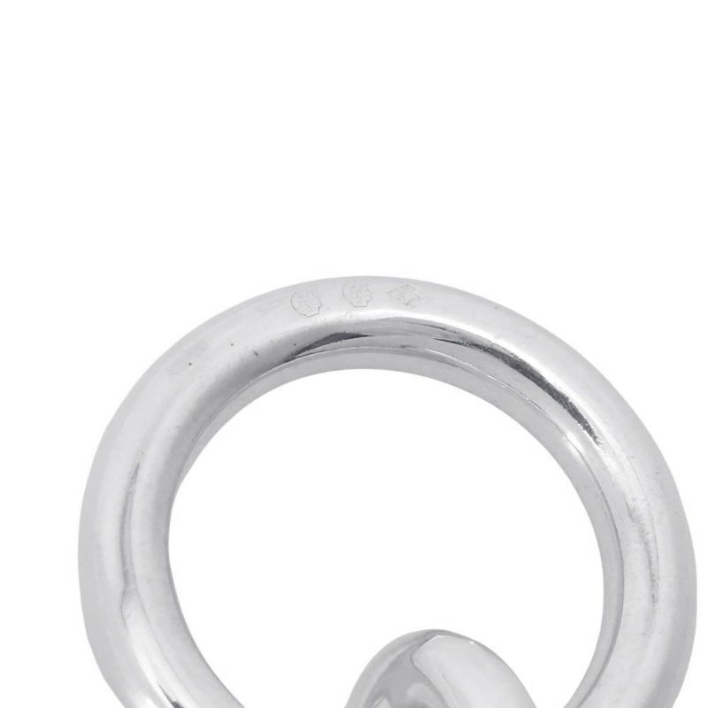 エルメス ブレスレット シェーヌダンクルGM 11コマ SV925シルバー HERMES ジュエリー