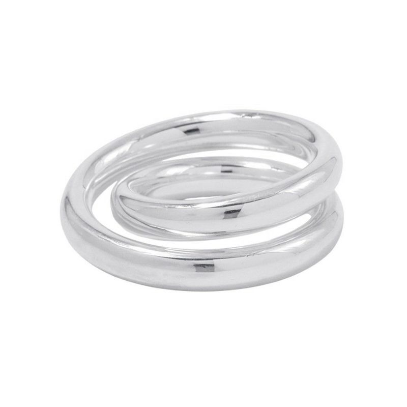 エルメス リング ヴェルティージュ SV925シルバー リングサイズ53 HERMES 指輪 ジュエリー