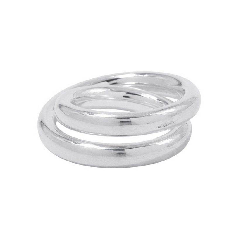 エルメス リング ヴェルティージュ SV925シルバー リングサイズ53 HERMES 指輪 ジュエリー