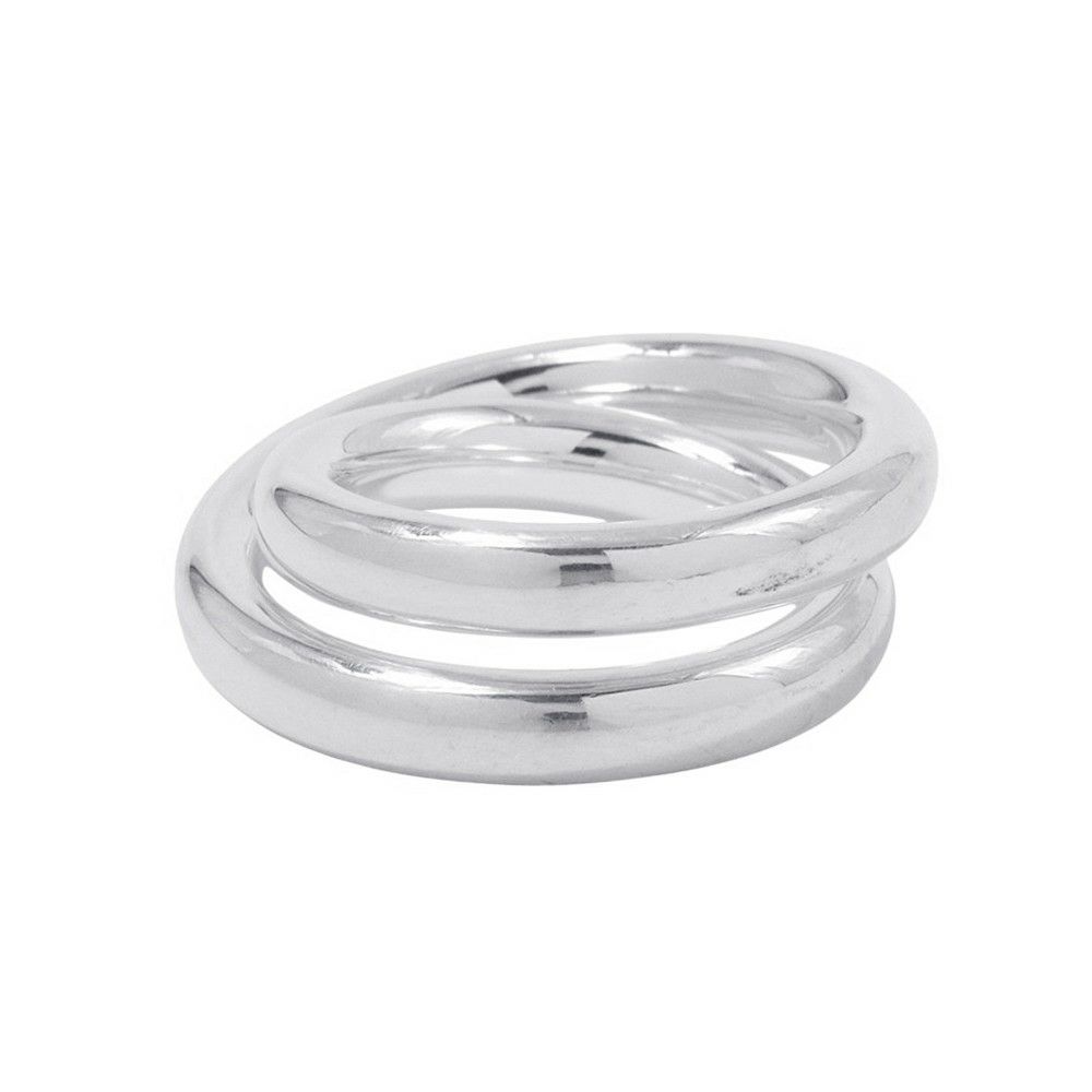 エルメス リング ヴェルティージュ SV925シルバー リングサイズ53 HERMES 指輪 ジュエリー