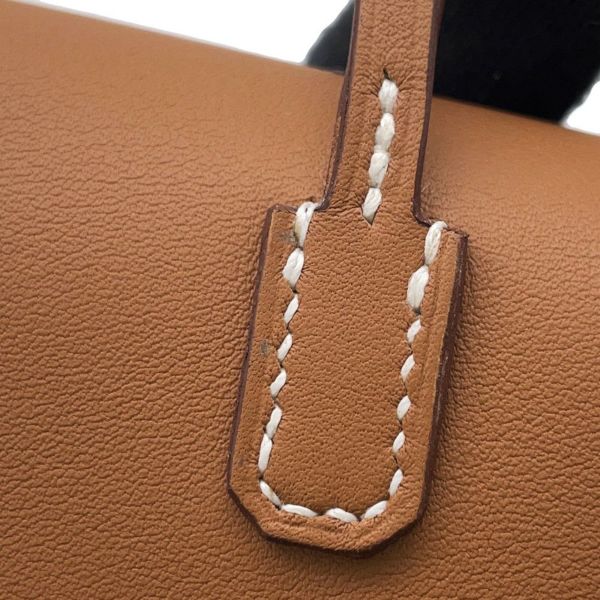 エルメス バッグチャーム ケリー フェスティバル ゴールド/ゴールド金具 スイフト K刻印