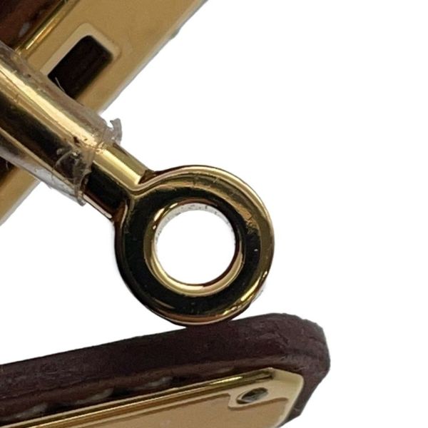 エルメス バッグチャーム ケリー フェスティバル ゴールド/ゴールド金具 スイフト K刻印