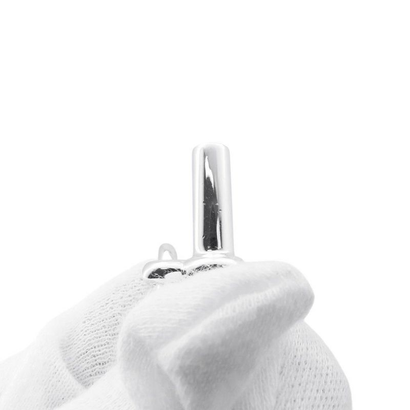 エルメス ブレスレット シェーヌダンクルMM 13コマ SV925シルバー HERMES ジュエリー