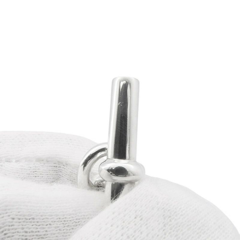 エルメス ブレスレット シェーヌダンクルPM 15コマ SV925シルバー HERMES ジュエリー