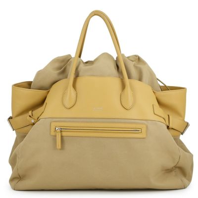 エルメス トートバッグ フールトゥ キャバリエ キャンバス HERMES 2way