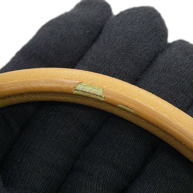 ザ ロウ トートバッグ マルゴー17 インサイドアウト キャンバス レザー THE ROW ベージュ