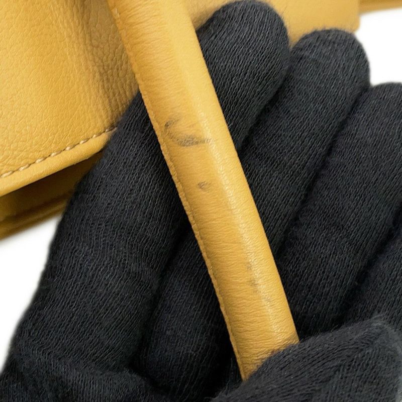 ザ ロウ トートバッグ マルゴー17 インサイドアウト キャンバス レザー THE ROW ベージュ