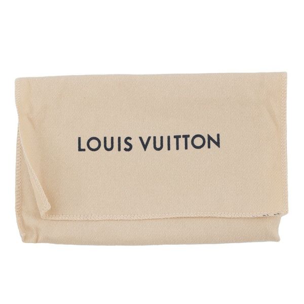 ルイヴィトン パスポートケース モノグラム・エクリプス クーヴェルテュール・パスポール NM M64501 ブラック 黒