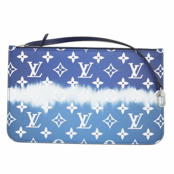 ルイヴィトン トートバッグ モノグラム LVエスカル ネヴァーフルMM M45128 LOUIS VUITTON