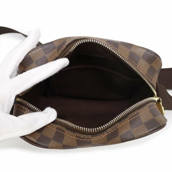 ルイヴィトン ショルダーバッグ ダミエ・エベヌ オラフPM N41442 LOUIS VUITTON