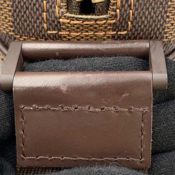 ルイヴィトン ショルダーバッグ ダミエ・エベヌ オラフPM N41442 LOUIS VUITTON