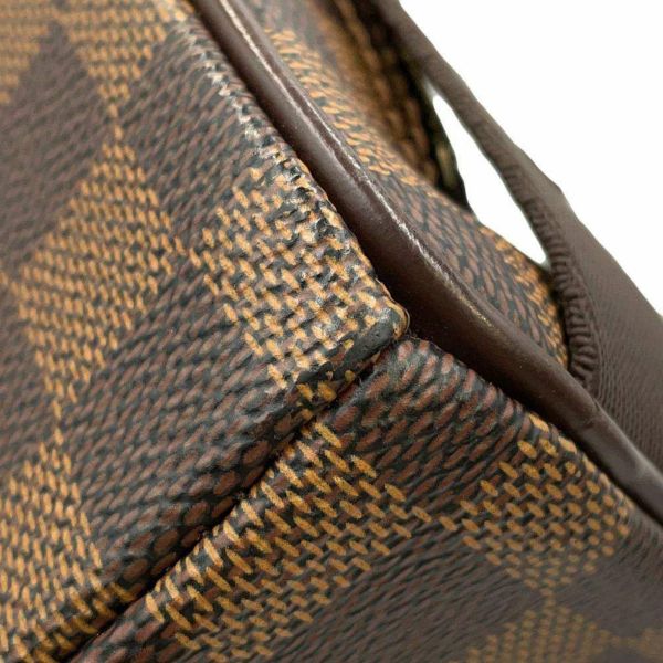 ルイヴィトン ショルダーバッグ ダミエ・エベヌ オラフPM N41442 LOUIS VUITTON