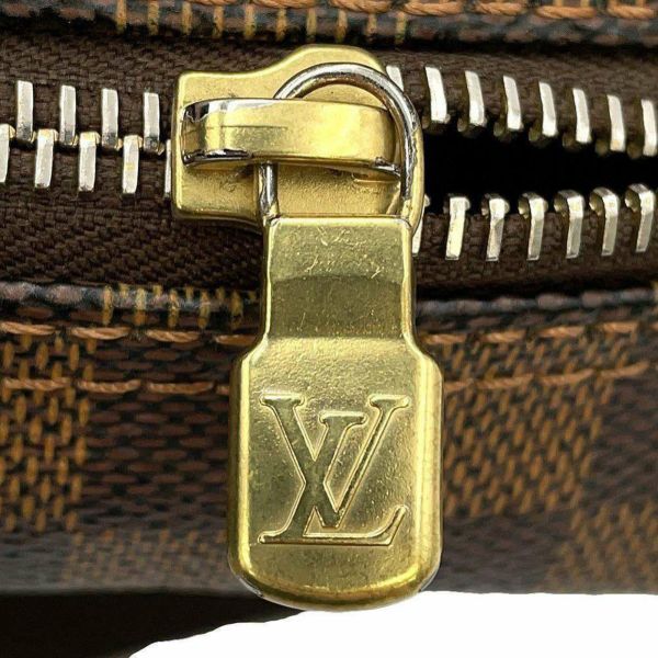 ルイヴィトン ショルダーバッグ ダミエ・エベヌ オラフPM N41442 LOUIS VUITTON