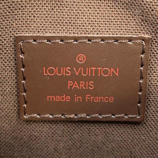 ルイヴィトン ショルダーバッグ ダミエ・エベヌ オラフPM N41442 LOUIS VUITTON