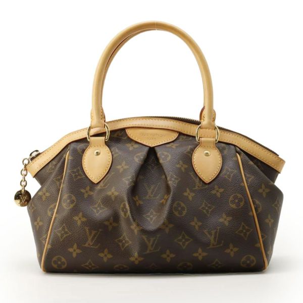 ルイヴィトン ハンドバッグ モノグラム ティヴォリPM M40143 LOUIS VUITTON ティボリ