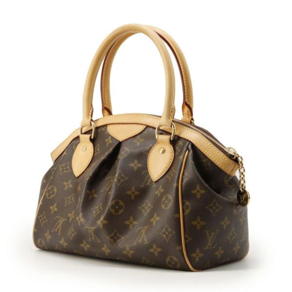 ルイヴィトン ハンドバッグ モノグラム ティヴォリPM M40143 LOUIS VUITTON ティボリ