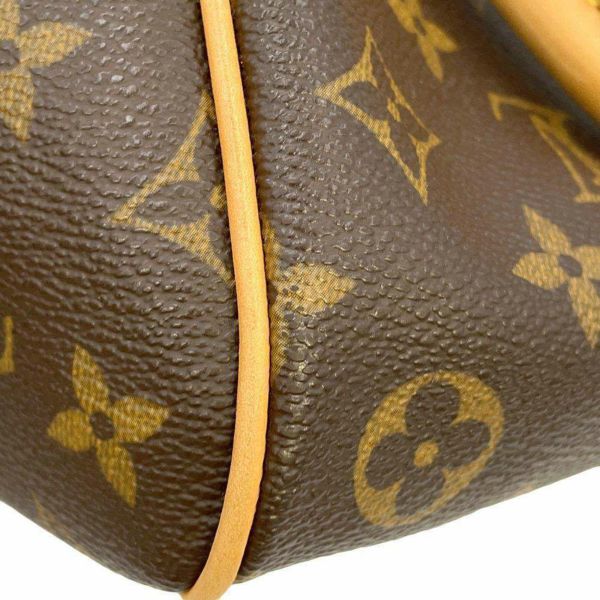 ルイヴィトン ハンドバッグ モノグラム ティヴォリPM M40143 LOUIS VUITTON ティボリ