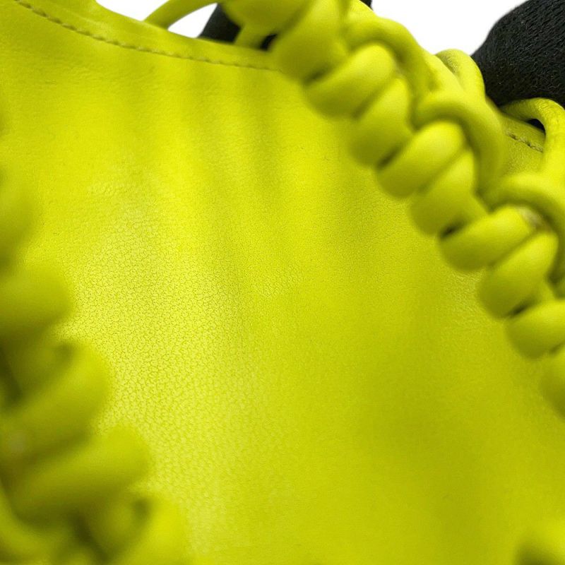 ボッテガヴェネタ サンダル ドットレースアップ レディースサイズ36 BOTTEGA VENETA 靴