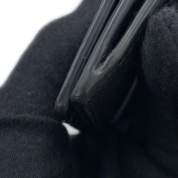 バーバリー 長財布 ナイトスタンプ コンチネンタルウォレット グレイニーカーフレザー 81130921 BURBERRY 黒