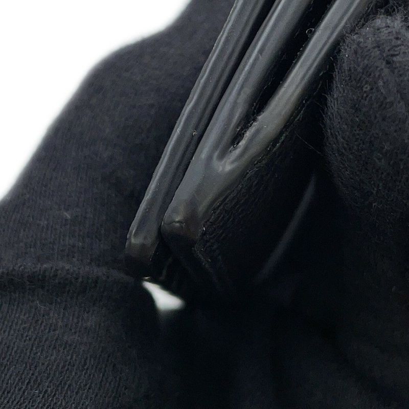 バーバリー 長財布 ナイトスタンプ コンチネンタルウォレット グレイニーカーフレザー 81130921 BURBERRY 黒