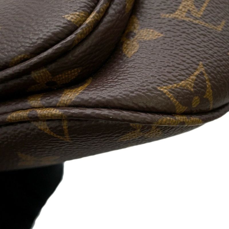 ルイヴィトン ショルダーバッグ モノグラム ミニ バムバッグ M82335 LOUIS VUITTON ヴィトン バッグ 2way