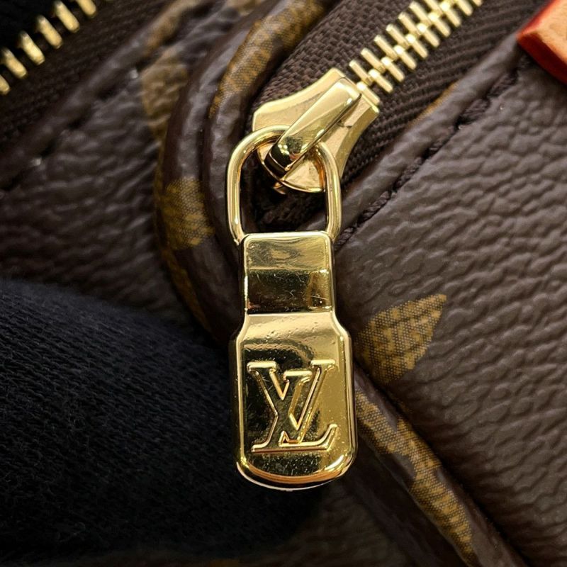 ルイヴィトン ショルダーバッグ モノグラム ミニ バムバッグ M82335 LOUIS VUITTON ヴィトン バッグ 2way