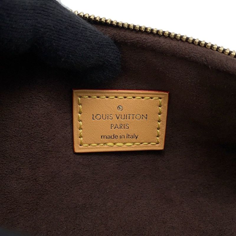 ルイヴィトン ショルダーバッグ モノグラム ミニ バムバッグ M82335 LOUIS VUITTON ヴィトン バッグ 2way