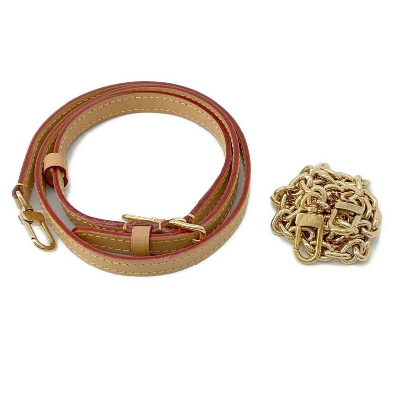 ルイヴィトン ショルダーバッグ モノグラム ミニ バムバッグ M82335 LOUIS VUITTON ヴィトン バッグ 2way