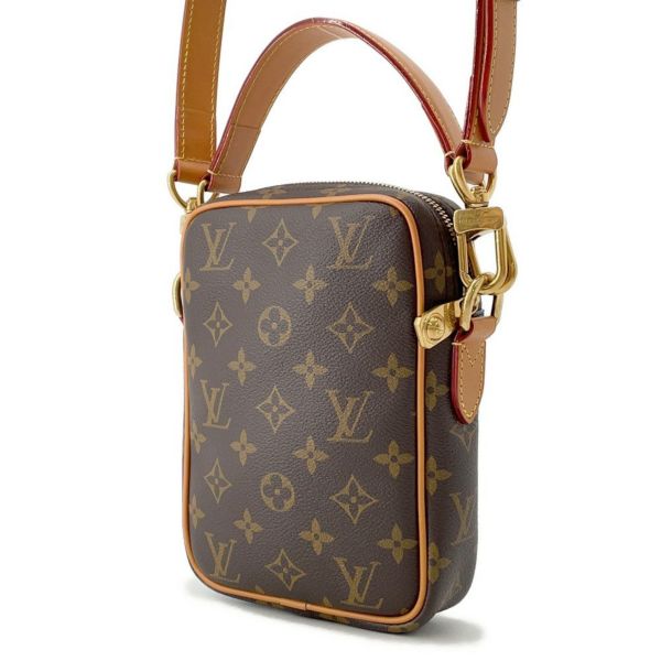 ルイヴィトン ショルダーバッグ モノグラム・アーカイヴ ダヌーブ M14013 LOUIS VUITTON 2wayハンドバッグ
