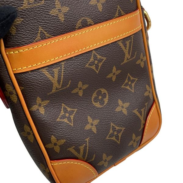 ルイヴィトン ショルダーバッグ モノグラム・アーカイヴ ダヌーブ M14013 LOUIS VUITTON 2wayハンドバッグ