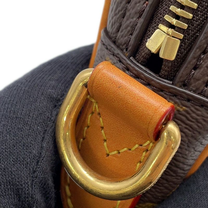 ルイヴィトン ショルダーバッグ モノグラム・アーカイヴ ダヌーブ M14013 LOUIS VUITTON 2wayハンドバッグ